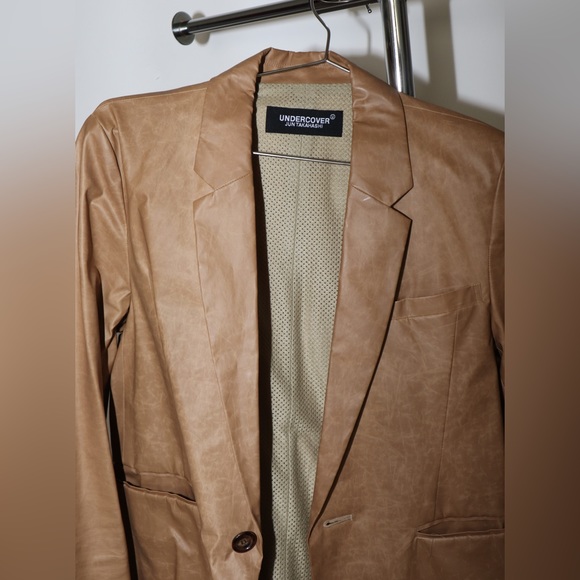 Undercover - Jun Takahashi - Runway Long Coat - Picture 4 of 7